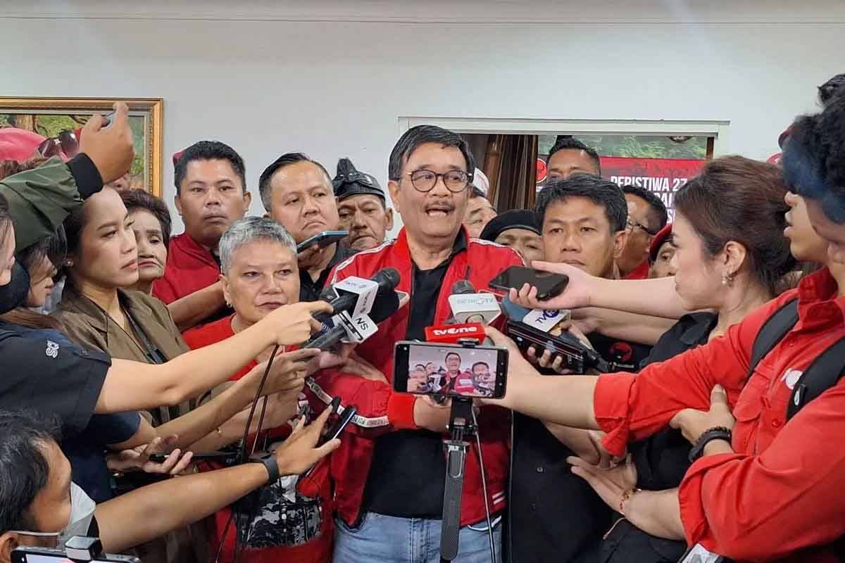 Belum Diganti, Posisi Sekjen PDIP Hasto Kristiyanto Bakal Dibahas di Kongres