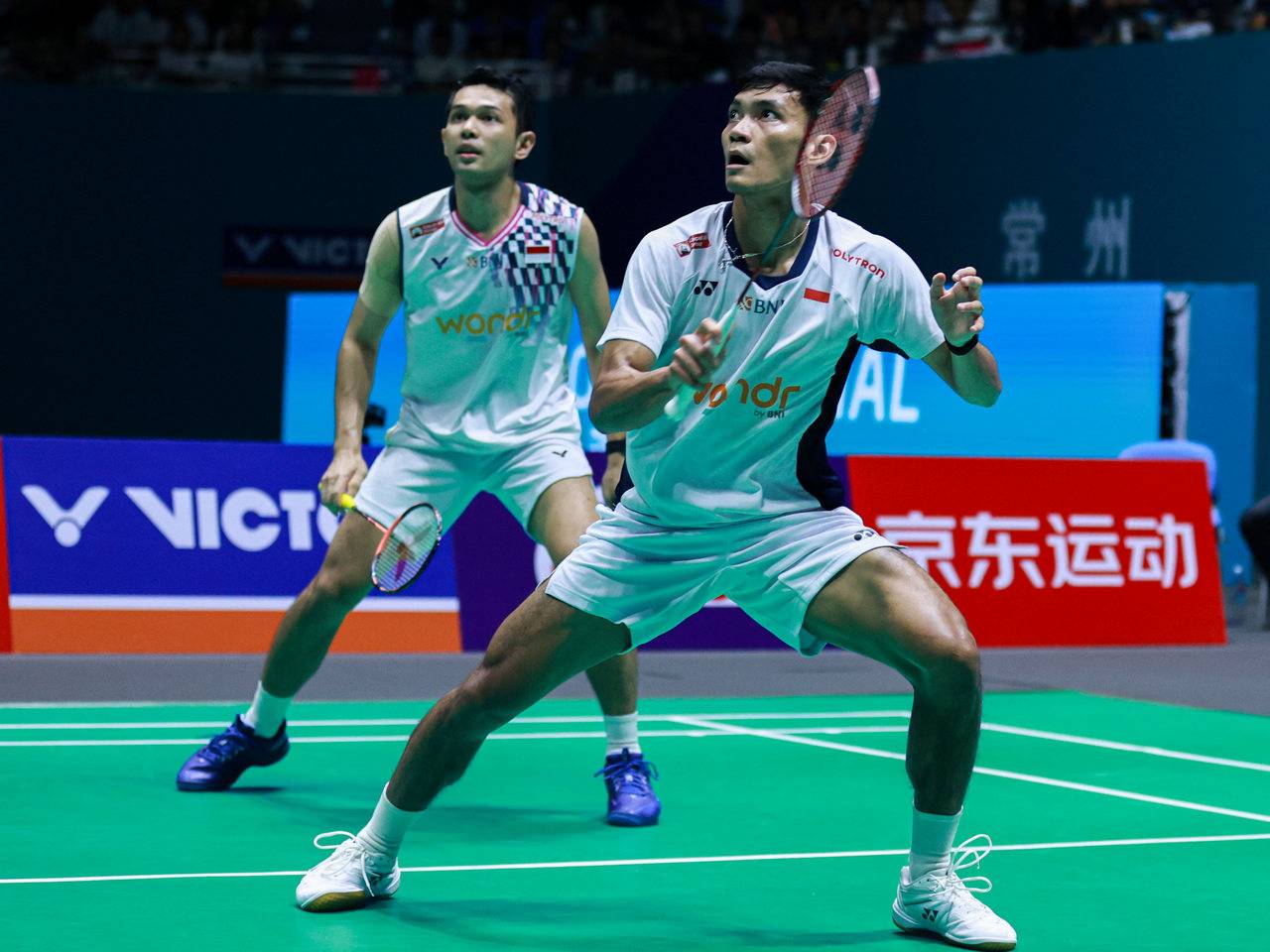 Fajar/Fikri Bongkar Kunci Keberhasilan Meraih Juara China Open 2025