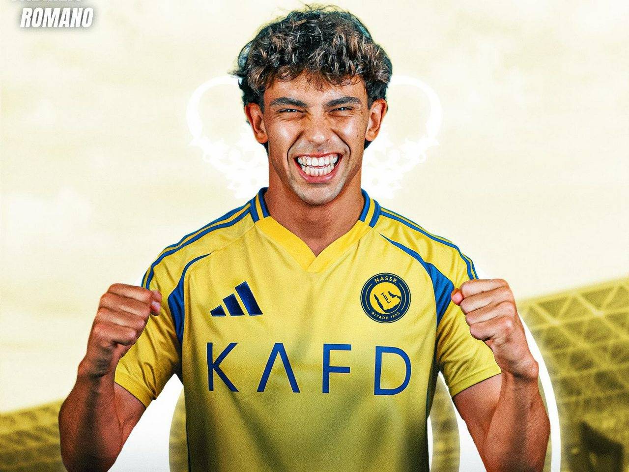Efek Ronaldo, Al Nassr Berhasil Memenangi Perburuan Joao Felix
