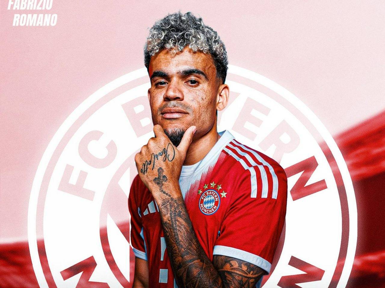 Luis Diaz Gabung Bayern Munchen, Liverpool Terima Rp 1,4 Triliun