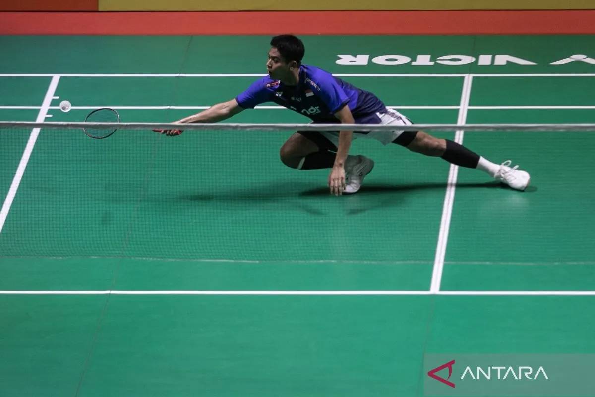 Ubed Juara Asia Junior 2025, Modal Penting ke Macau Open dan Kejuaraan Dunia Junior