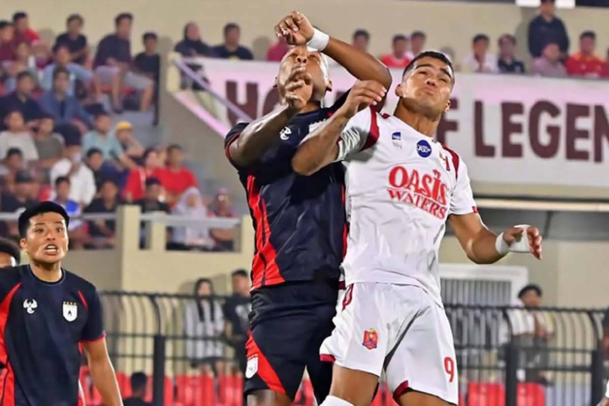 Mario Lemos Belum Puas Permainan Persijap Jepara, Legiun Asing Diberi Catatan