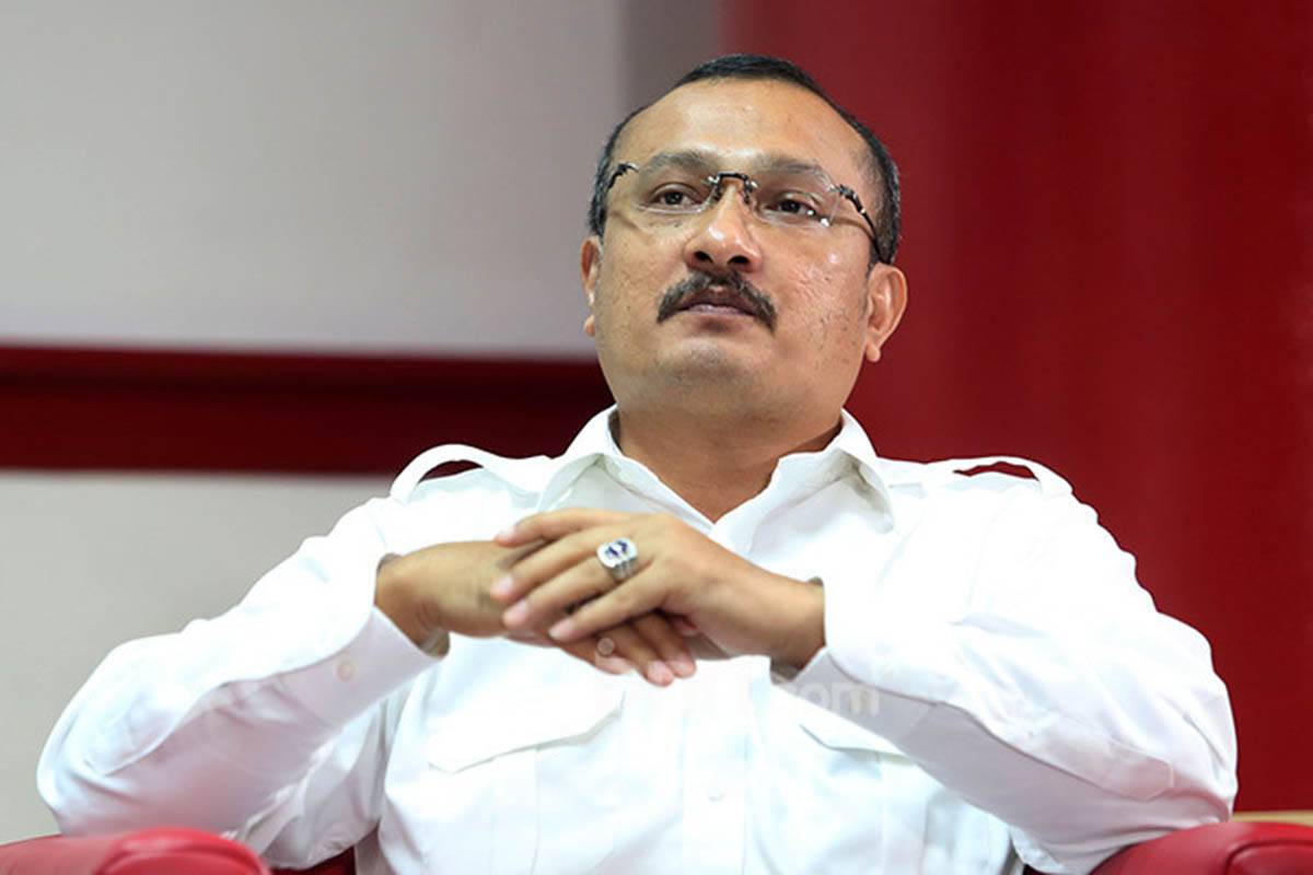 Ferdinand Sudah Identifikasi Kelompok yang Ingin Gembosi PDIP di Pemilu 2029