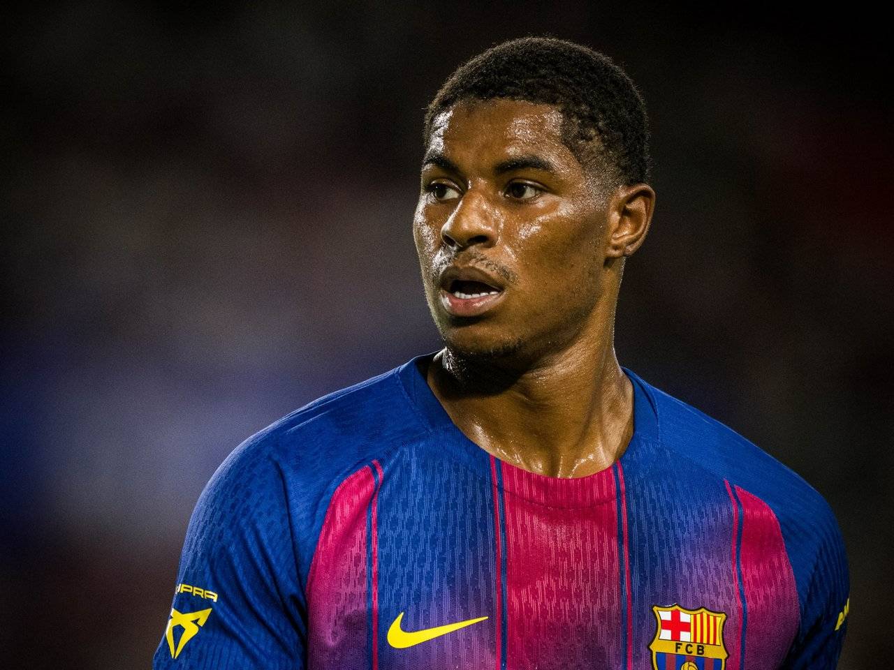 Barcelona Ingin Daftarkan Marcus Rashford, Oriol Romeu Jadi Tumbal