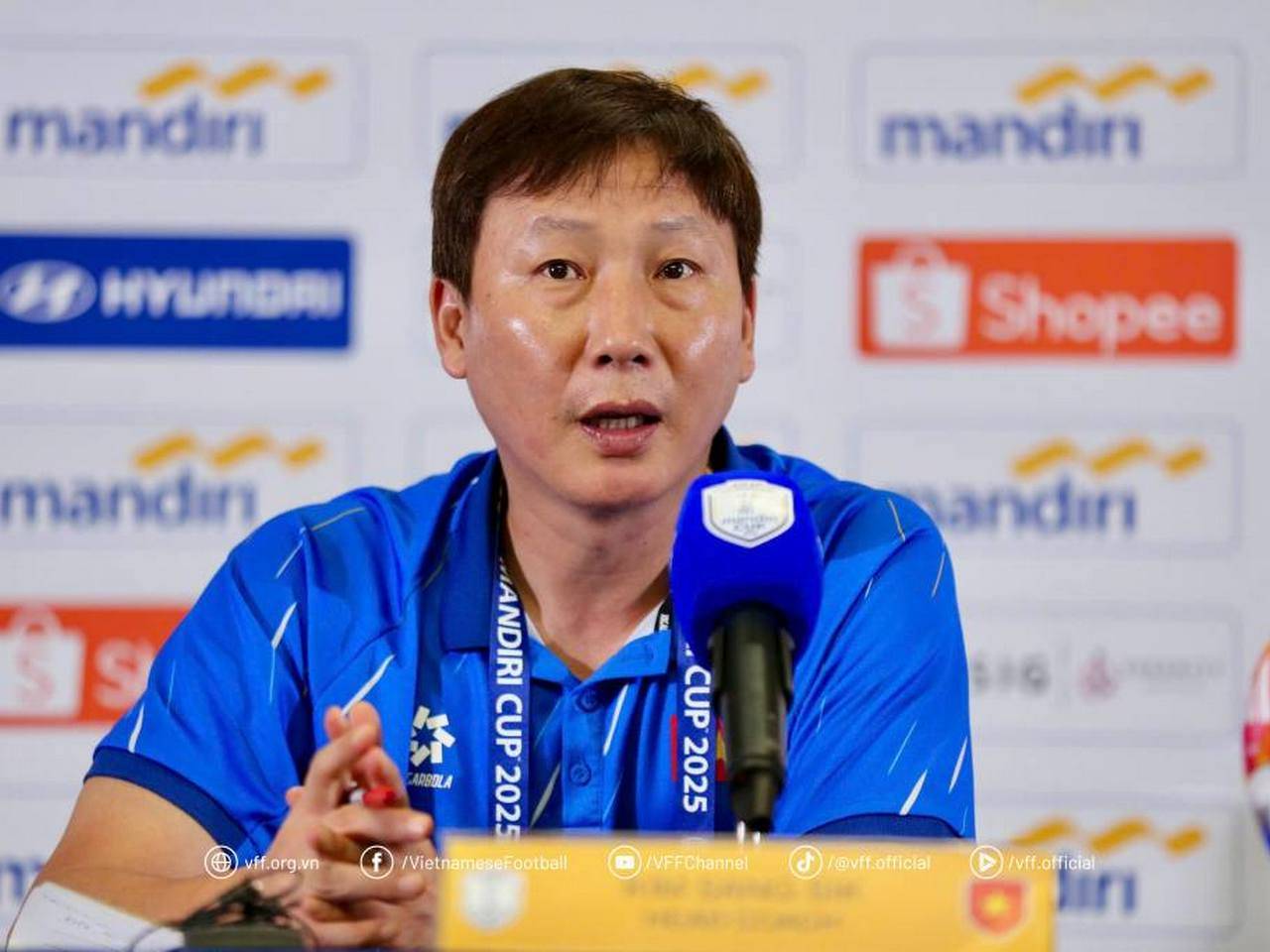 Piala AFF U-23 2025: Pelatih Vietnam Pede Bungkam Timnas Indonesia