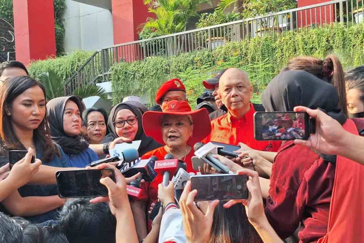 Ribka PDIP Sebut Megawati Menang Lawan Orde Baru Karena Didukung Rakyat
