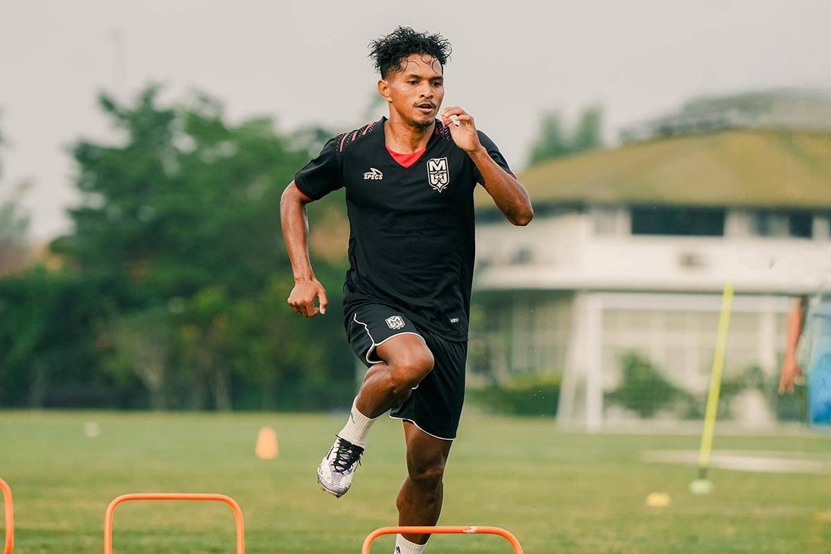 Abduh Lestaluhu Adaptasi Cepat, Ingin Bawa Malut United Juara Super League