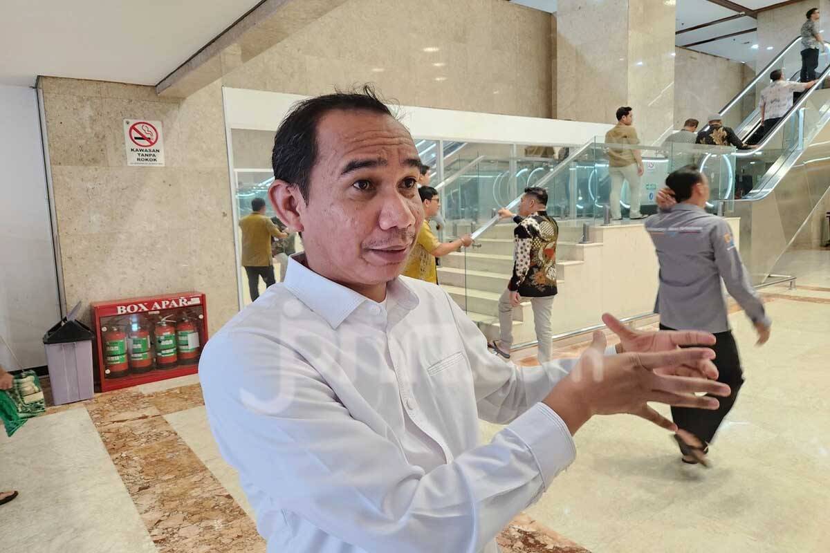 DPR RI Kritik PPATK Blokir Rekening Tidak Aktif 3 Bulan, Harusnya Fokus Kaitan Judol