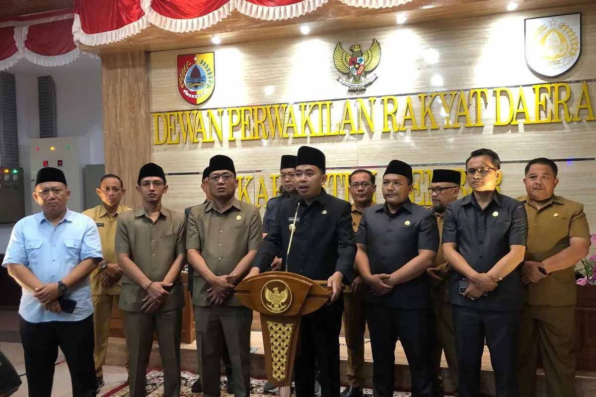 Bupati Jember Keluarkan SE Sekolah Daring dan ASN WFA, Akibat Krisis BBM