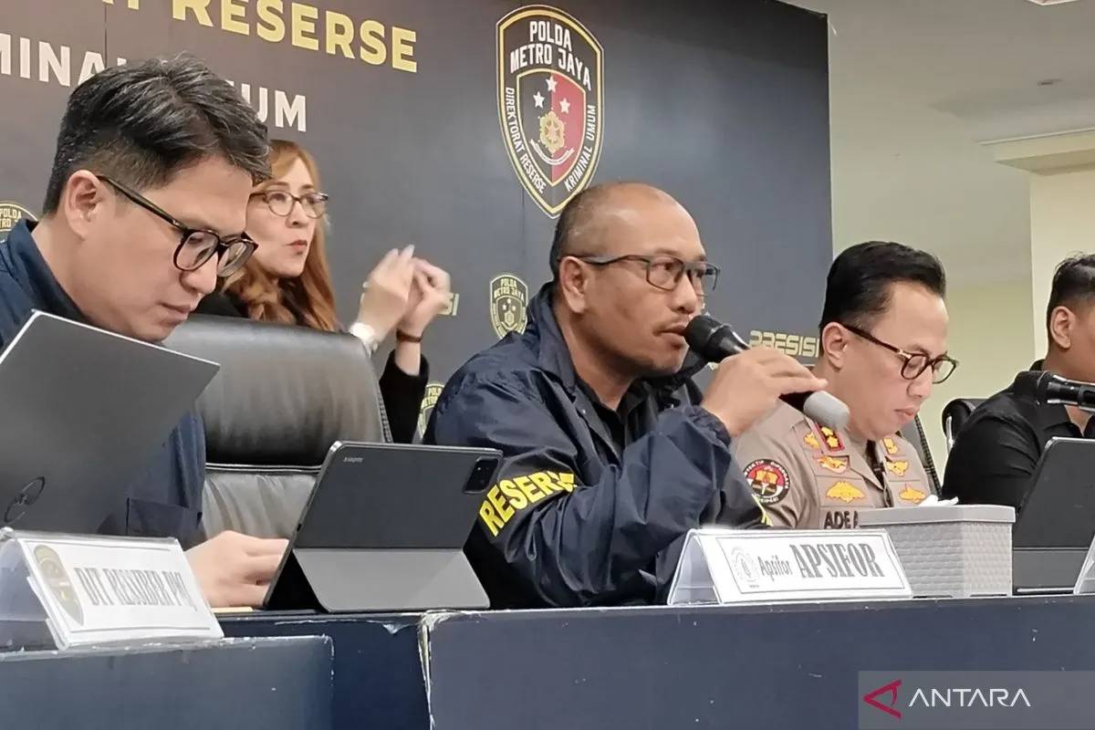 Polisi Tegaskan Tak Ada Tanda Kekerasan dan Unsur Pidana Kematian Diplomat Arya Daru