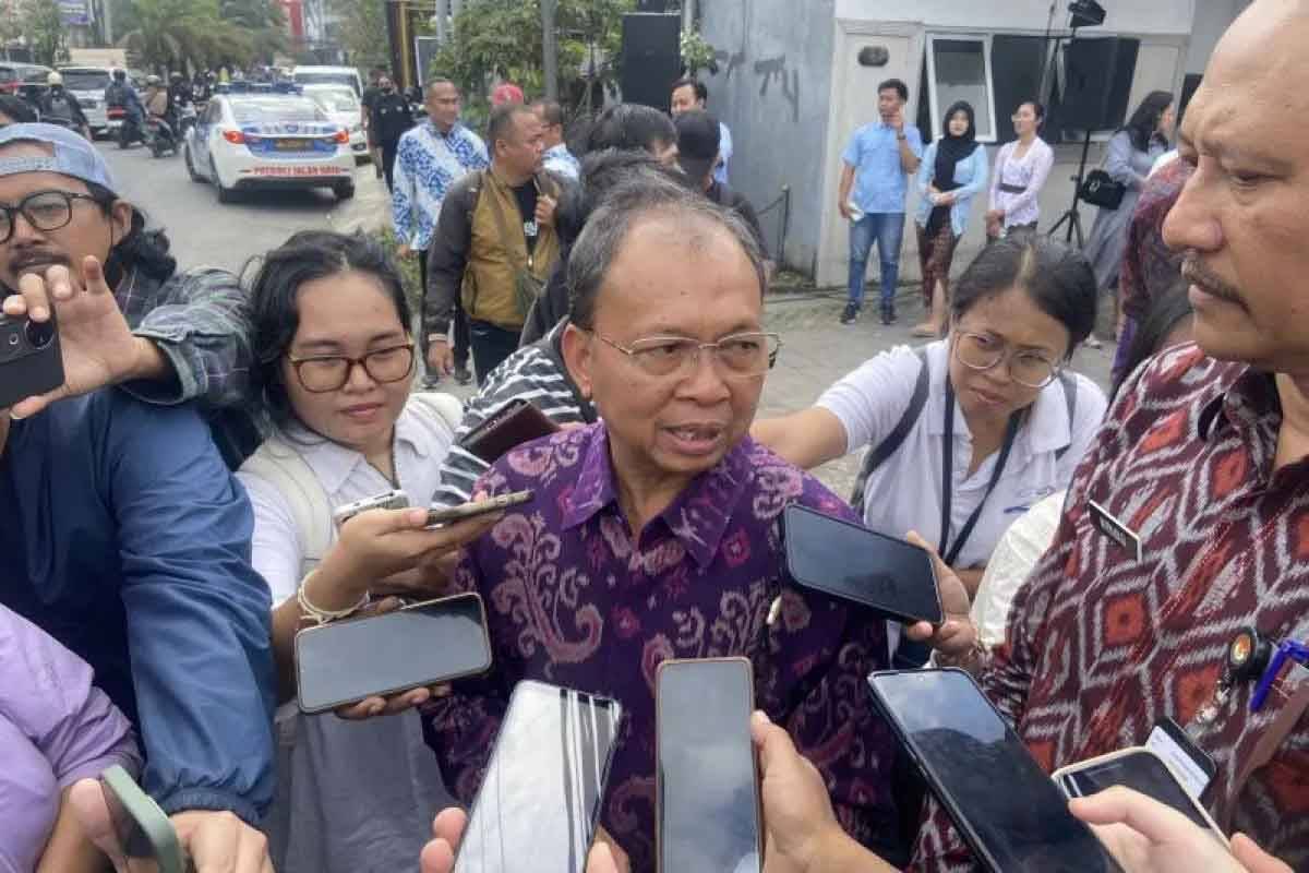 Ribuan Kader PDIP ke Bali Ikuti Bimtek, Dipastikan Bukan Rangkaian Kongres
