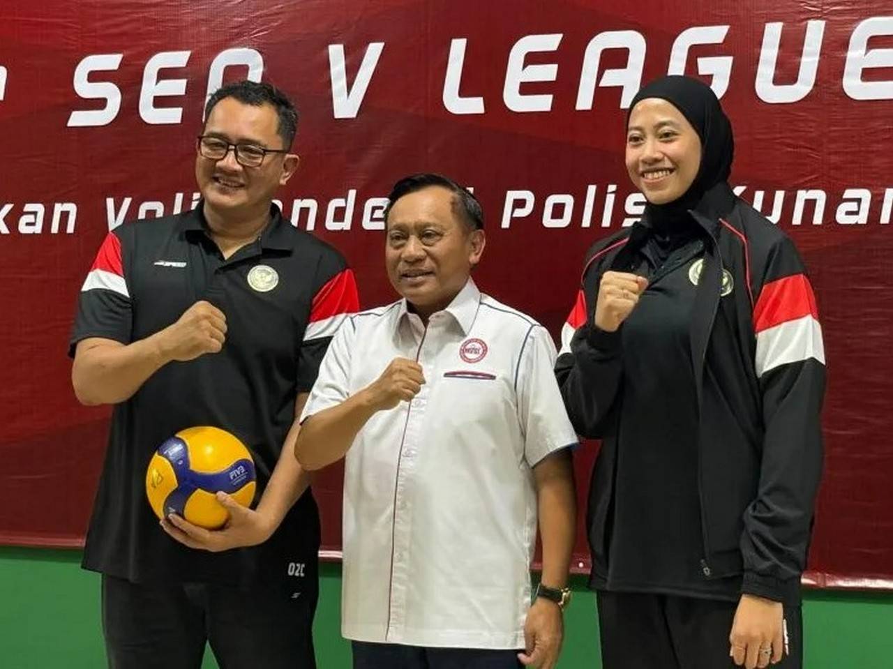 SEA V League: Daftar Pemain Timnas Voli Putri Indonesia, Megawati Siap Tampil
