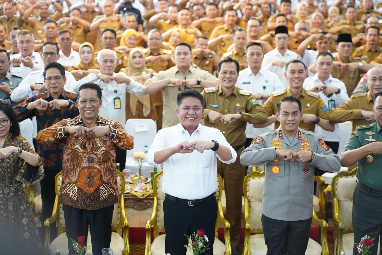 Akses Hukum Merata, Sumsel Catat Rekor Nasional Posbankum 100 Persen di Seluruh Desa/Kelurahan