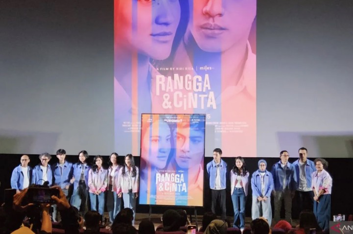 Film Rangga & Cinta, Musikal Bikin Beda dari Ada Apa Dengan Cinta