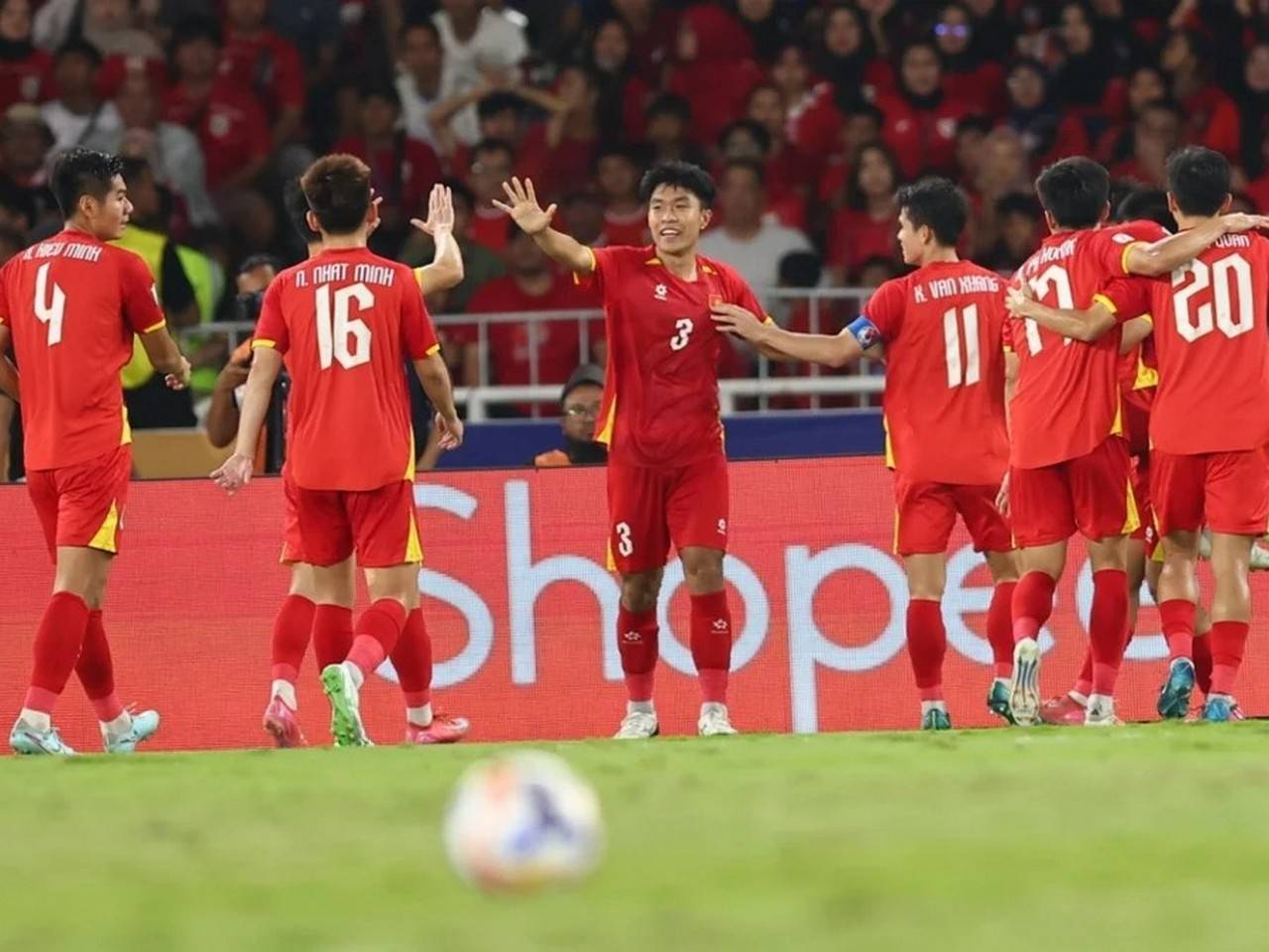 Juara Piala AFF U-23 2025 di SUGBK, Vietnam Ukir Rekor