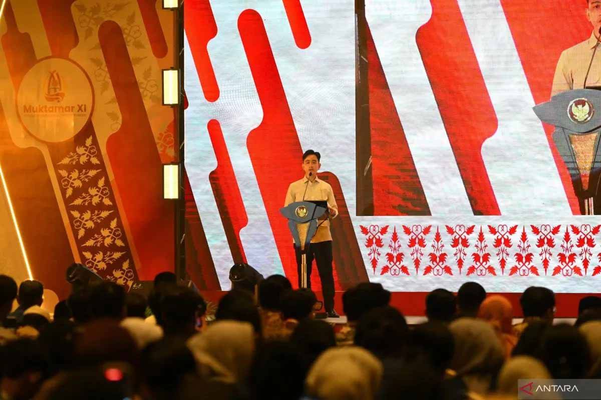 Gibran Sebut Prabowo Subianto Sosok Pemimpin yang Patut Dicontoh