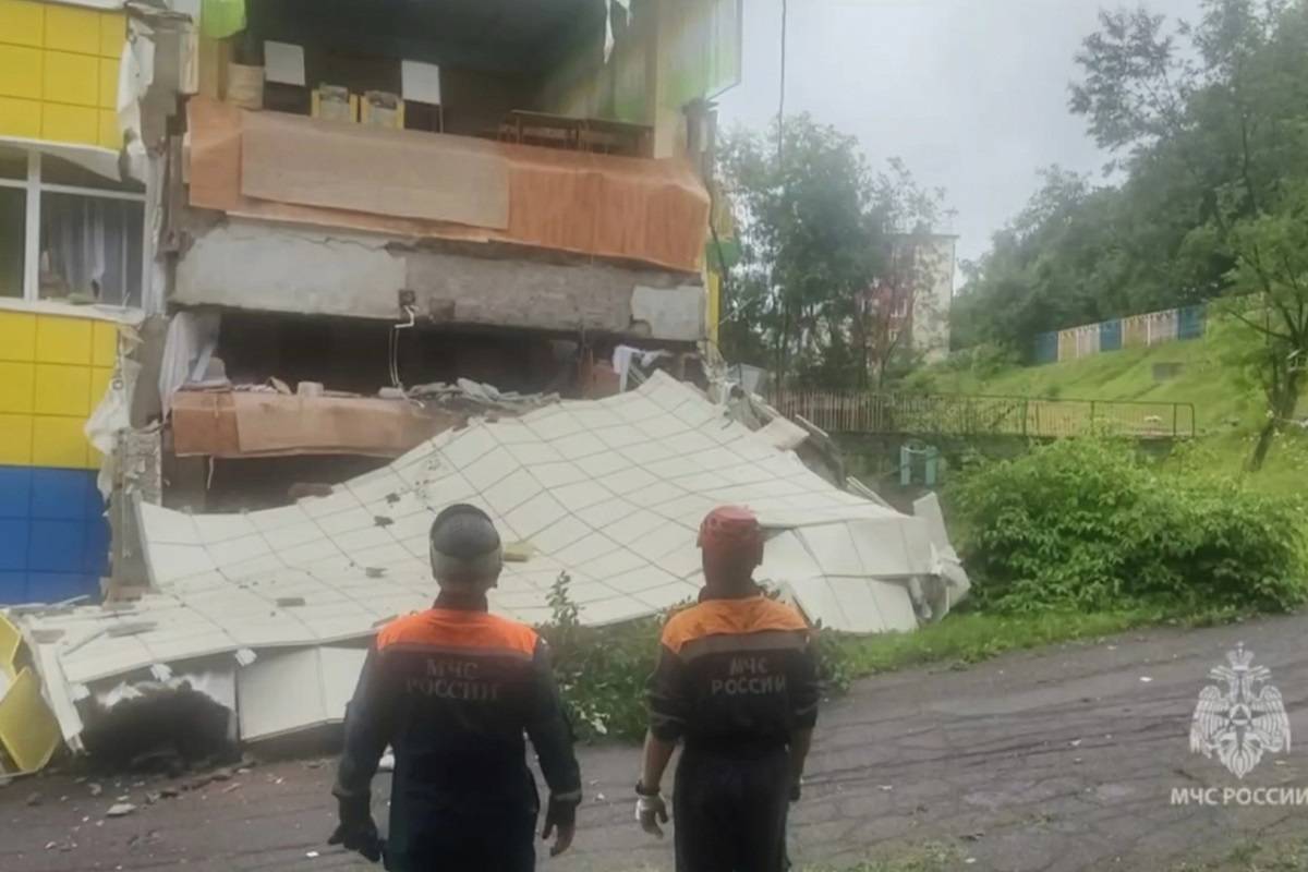 Gempa Dahsyat di Rusia Sebabkan Tsunami, Jepang dan Hawaii Perintahkan Evakuasi