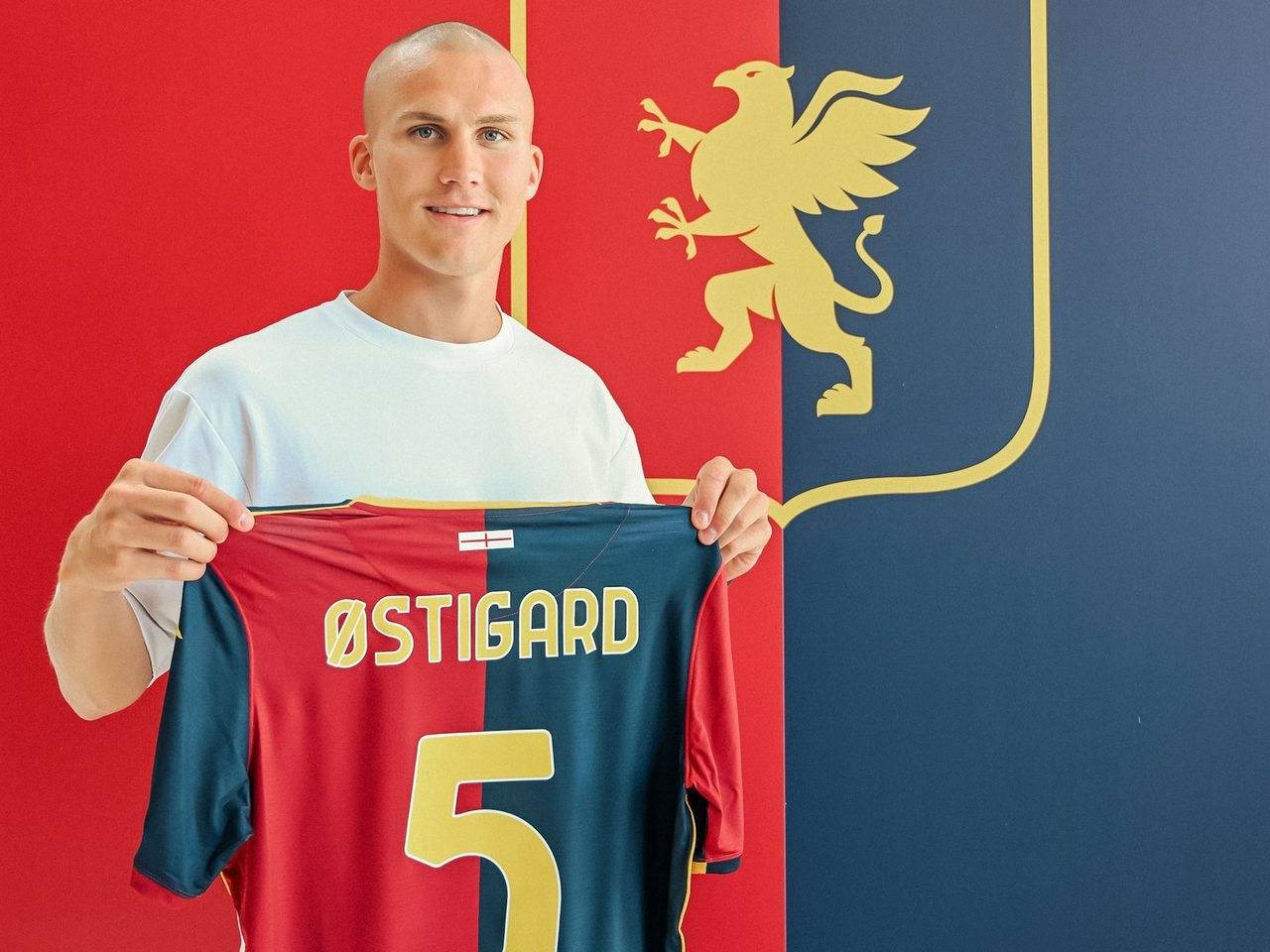 Genoa Resmi Datangkan Leo Ostigard, Jay Idzes Bertahan di Venezia
