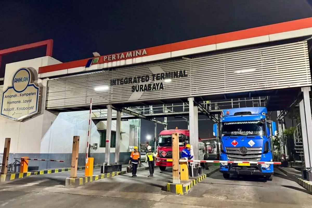Jalur Gumitir Ditutup, Pertamina Tambah 86 Tangki BBM & Gunakan Rute Baru ke Jember