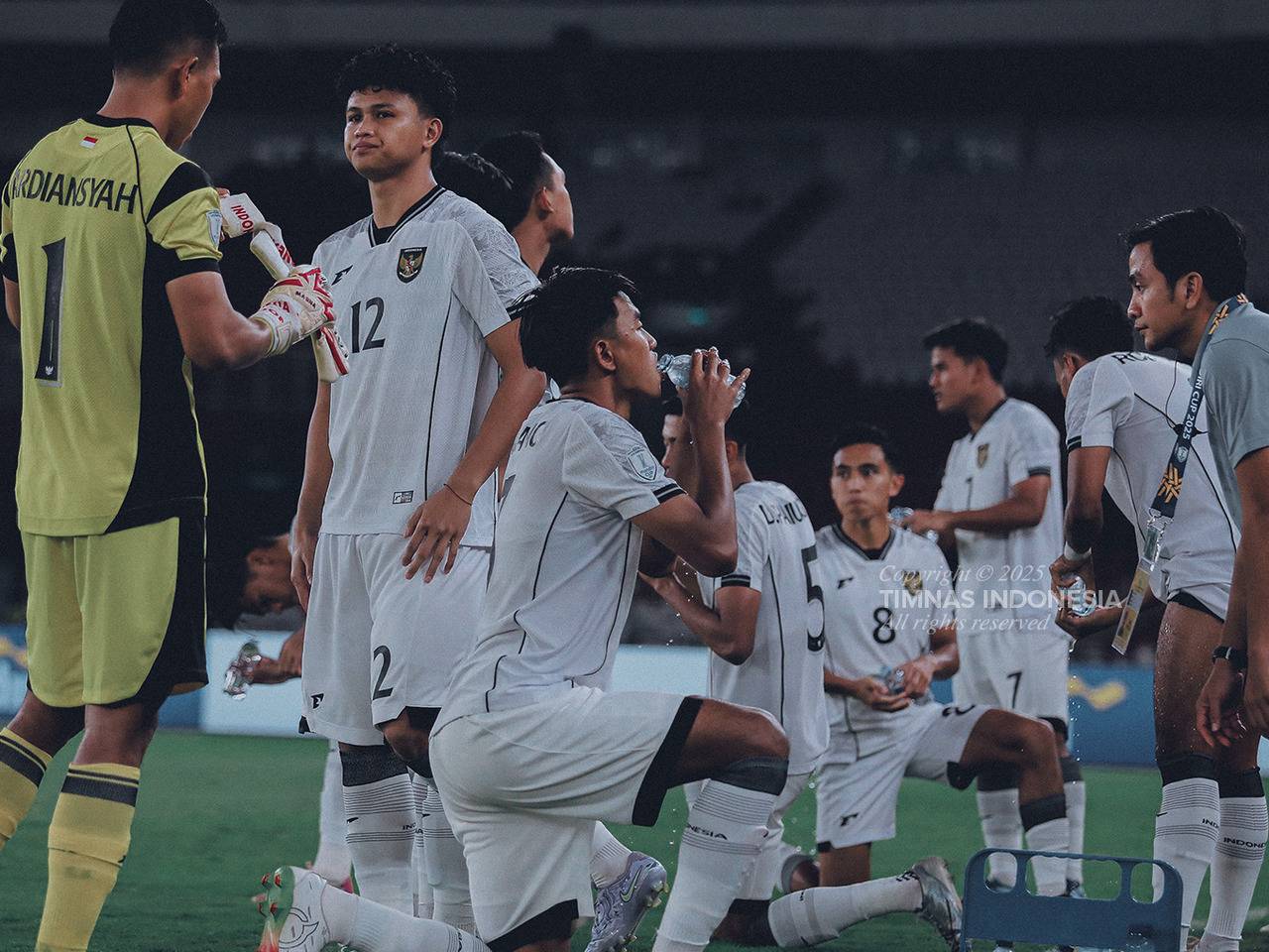 Gagal Juara Piala AFF U-23, Timnas Indonesia Dikritik Legenda