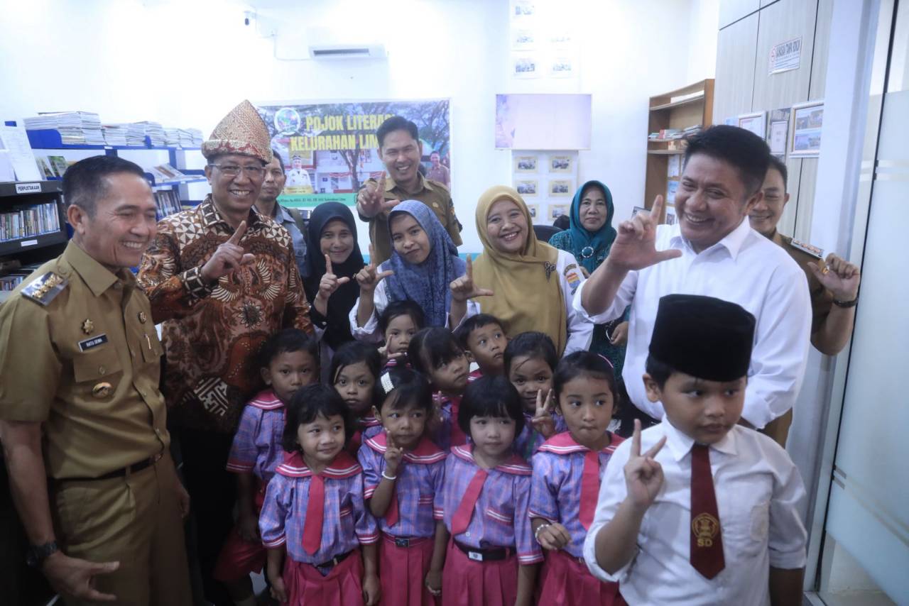 Posbankum Jadi Pilar Keadilan, Menteri Hukum dan HAM RI Apresiasi Inisiatif Sumsel
