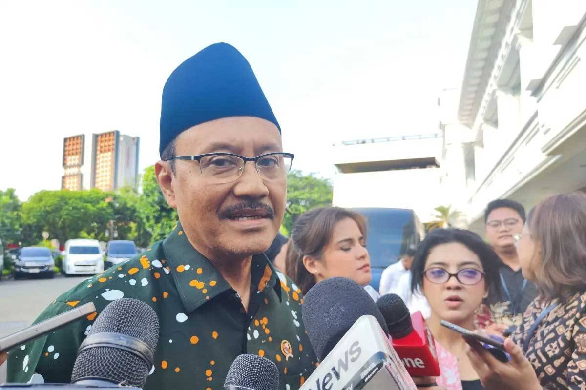 Gus Ipul Hentikan Bansos ke 200 Ribu Penerima Karena Bermain Judol