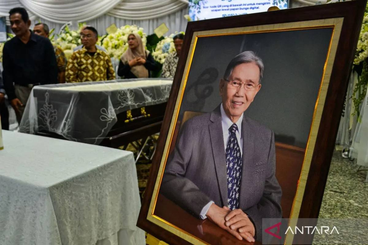 Kwik Kian Gie Berpulang, Warisan Pemikirannya Jadi Bekal Ekonom Muda