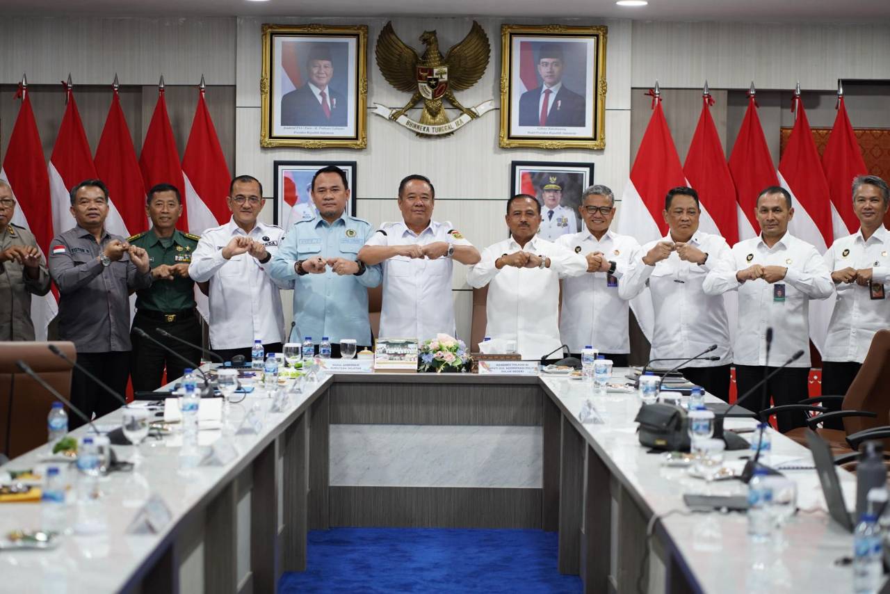 Wagub Cik Ujang Tegaskan Komitmen Pemprov Sumsel Selesaikan Sengketa Batas Muba-Muratara