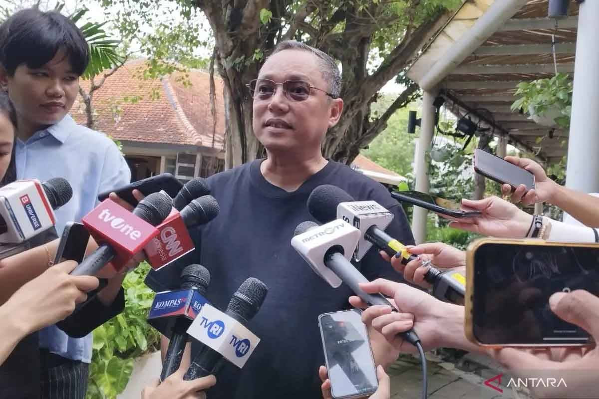 PDIP Sebut Kader Masih di Bali Seusai Bimtek, Bakal Dilanjut Kongres?