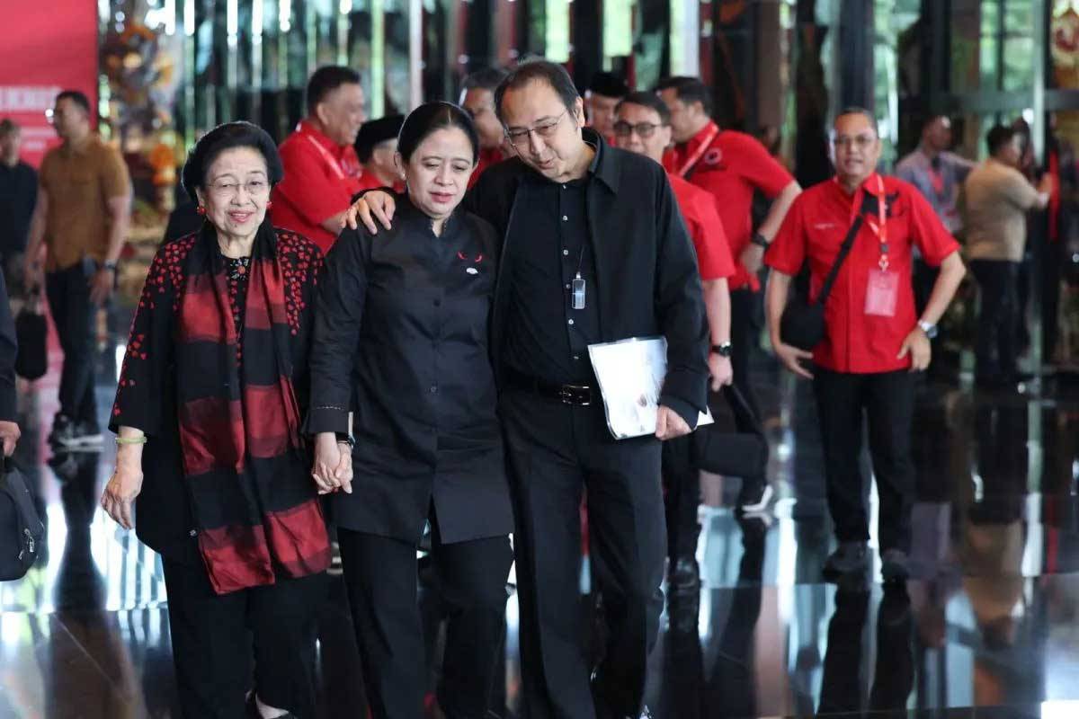 PDIP Soal Prananda Prabowo Rangkul Puan Maharani, Dianggap Mematahkan Spekulasi Negatif