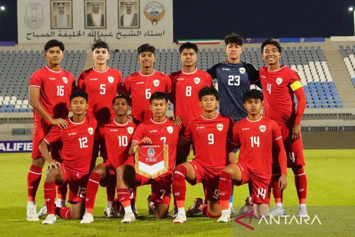 TC Spanyol hingga Dubai, Skuad Final Timnas U-17 Segera Ditentukan