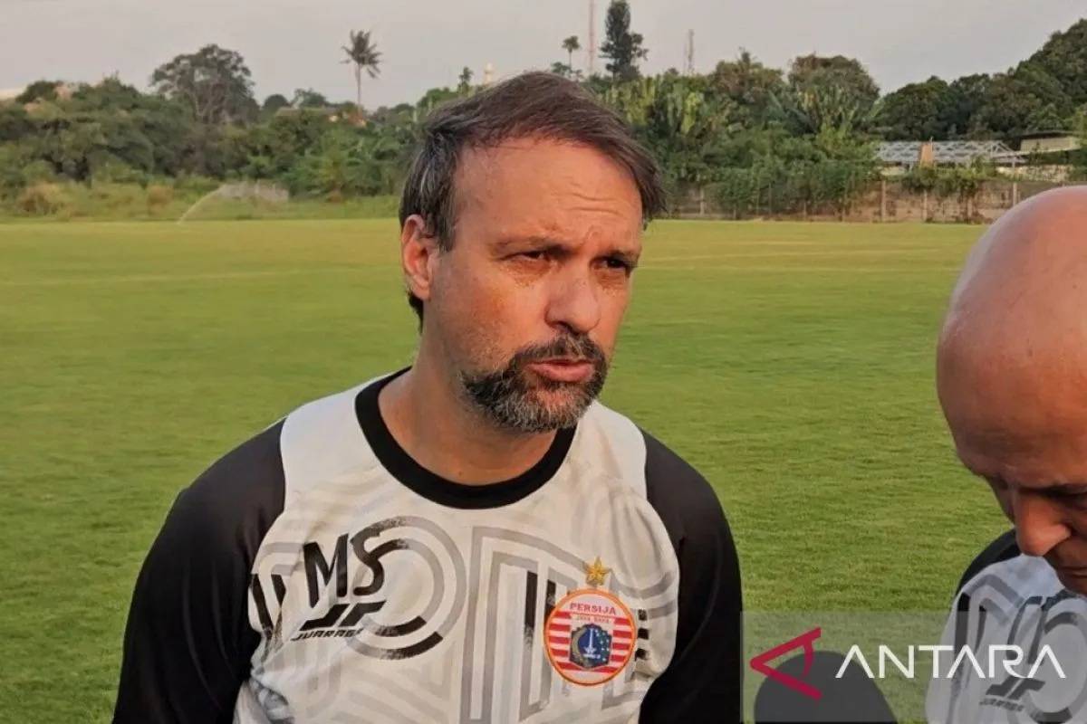 Persija Jakarta vs Persita Tangerang, Gustavo Almeida Diragukan Tampil