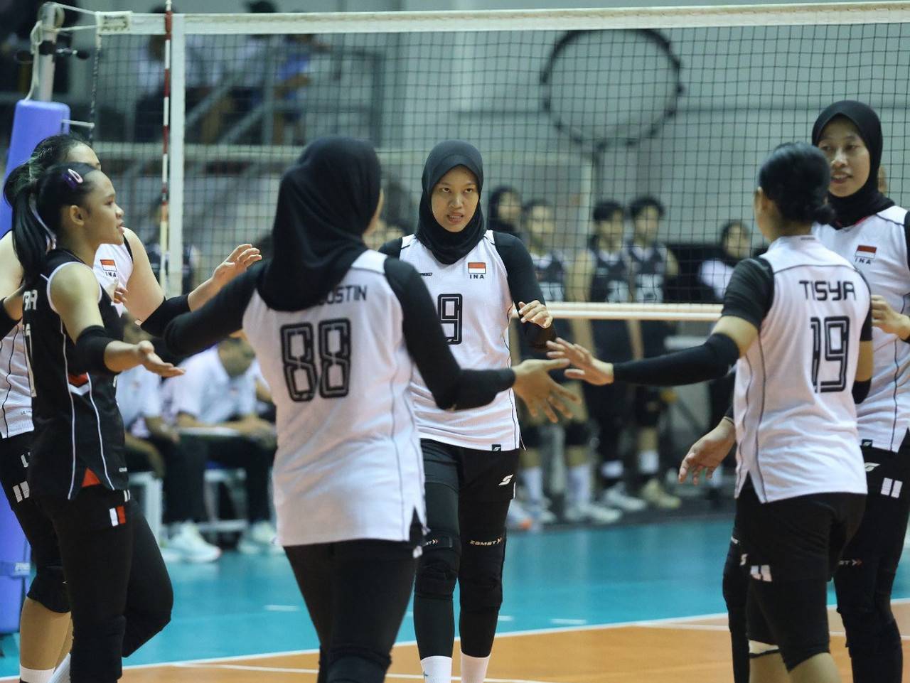 Jadwal Timnas Voli Putri Indonesia di SEA V League 2025: Vietnam Lawan Pertama