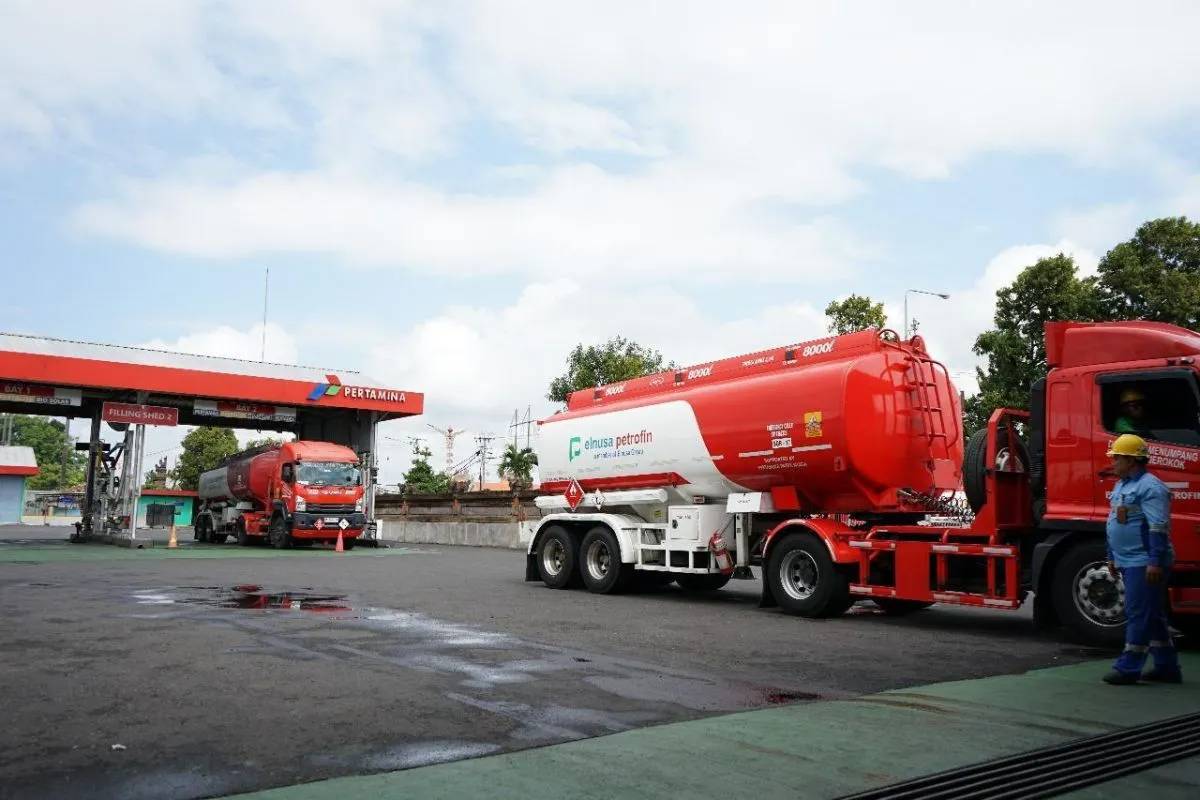 Pertamina Tambah 96 Truk dan Pasok 2.000 KL BBM ke Jember: Kami Lakukan Recovery