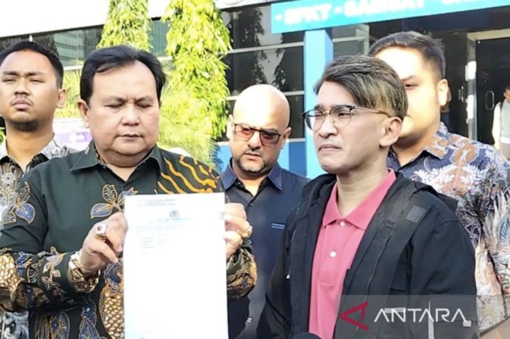 Anaknya Dihujat Netizen, Ruben Onsu: Harus Dikasih Pelajaran