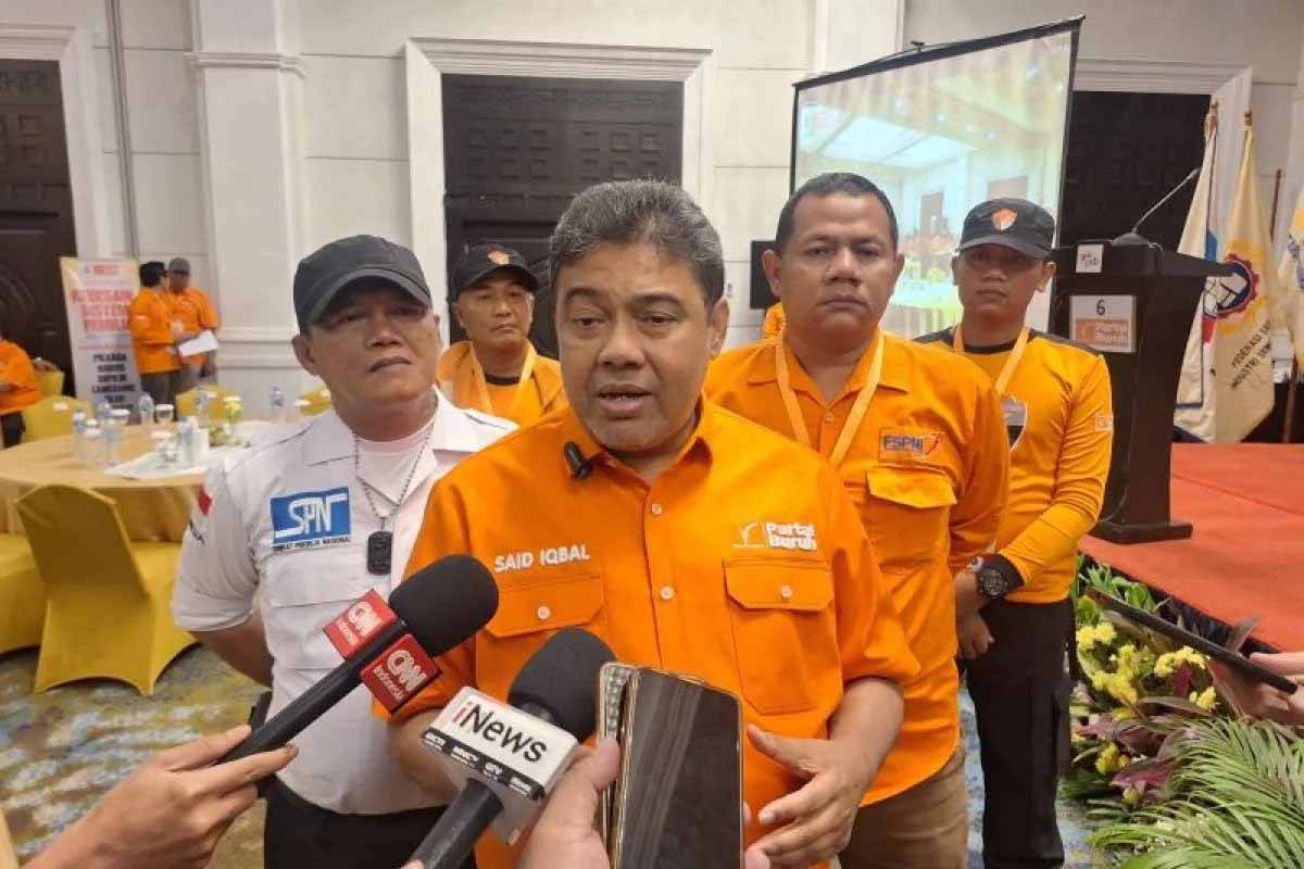 Presiden Partai Buruh Tegas, Putusan MK soal Pemisahan Pemilu Itu Final