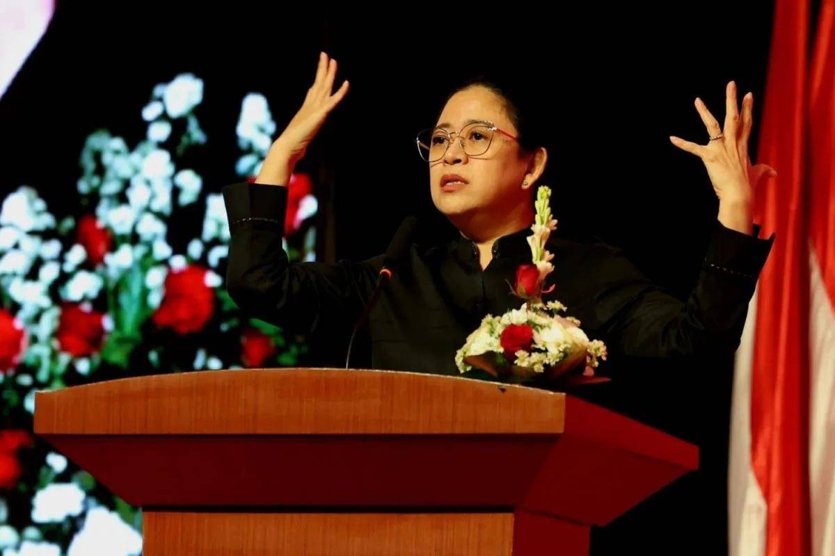 Puan Minta Legislator PDIP Bersiap Hadapi Hasil Revisi UU Pemilu untuk 2029