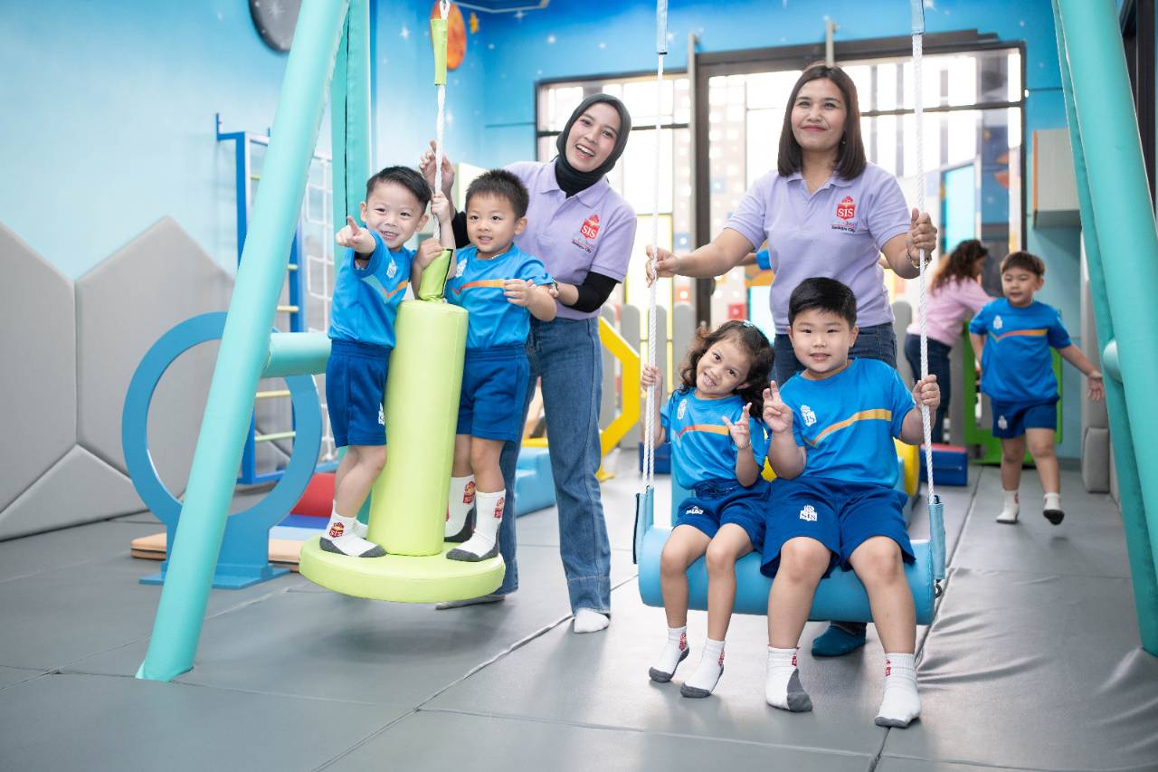 Singapore Intercultural School Telah Hadir di Hiera, BSD City