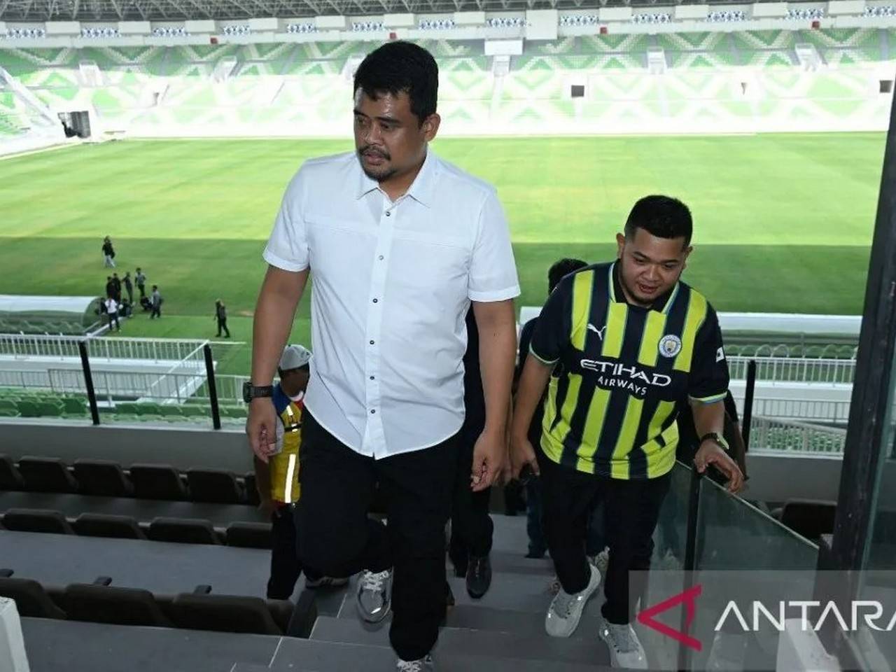 Piala Kemerdekaan Berlangsung di Medan, Bobby Nasution: Ajang Pembuktian
