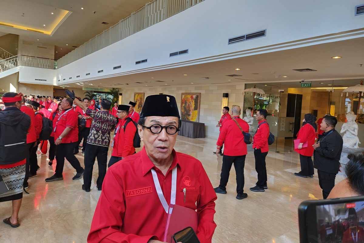 PDIP Bantah Isu Keputusan Prabowo soal Amnesti dan Abolisi Adalah Hasil Negosiasi