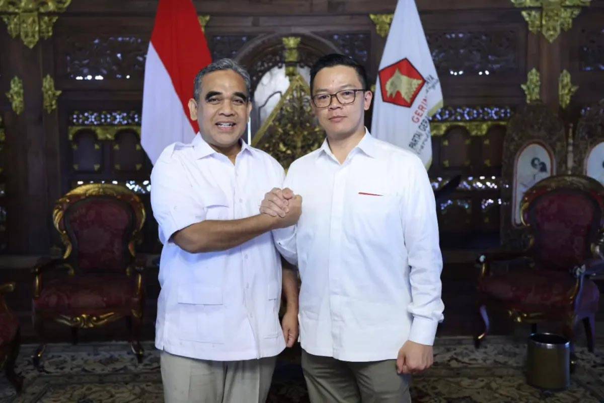 Muzani Jadi Ketua Dewan Pembina Gerindra, Posisi Sekjen Diserahkan ke Sugiono