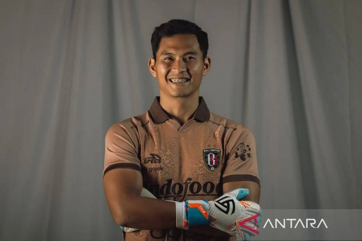 Eks Kiper Timnas U-19 Gabung Bali United, Langsung Pasang Target Tinggi