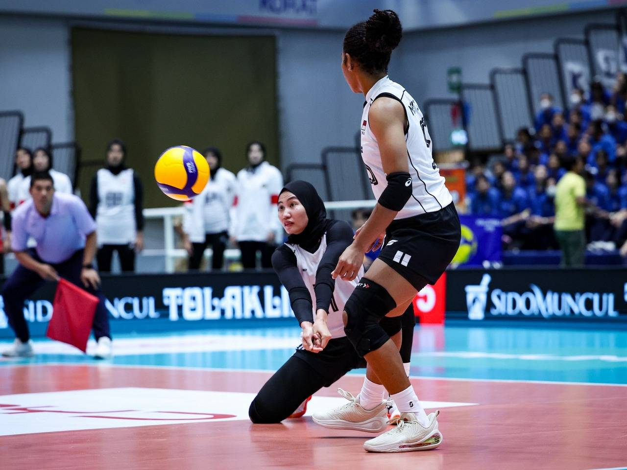 Dibantai Vietnam, Manajer Timnas Voli Putri Indonesia: Di Luar Ekspektasi