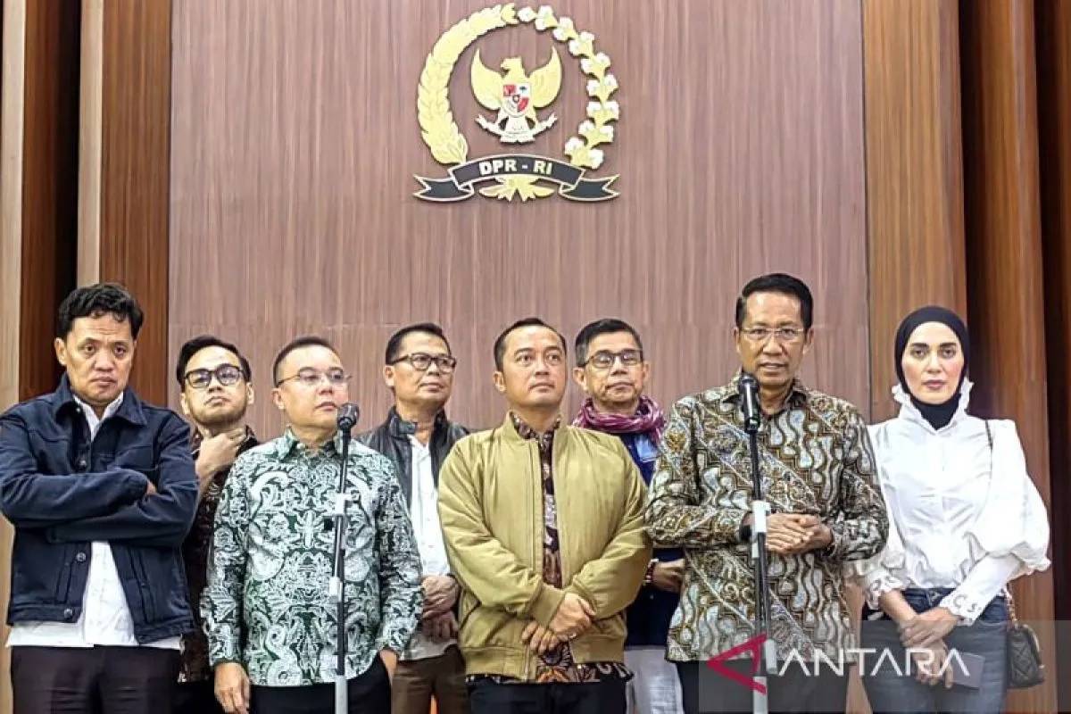 Tom Lembong Abolisi & Hasto Dapat Amnesti, Menkum: Atas Kajian Hukum dan Demi Bangsa