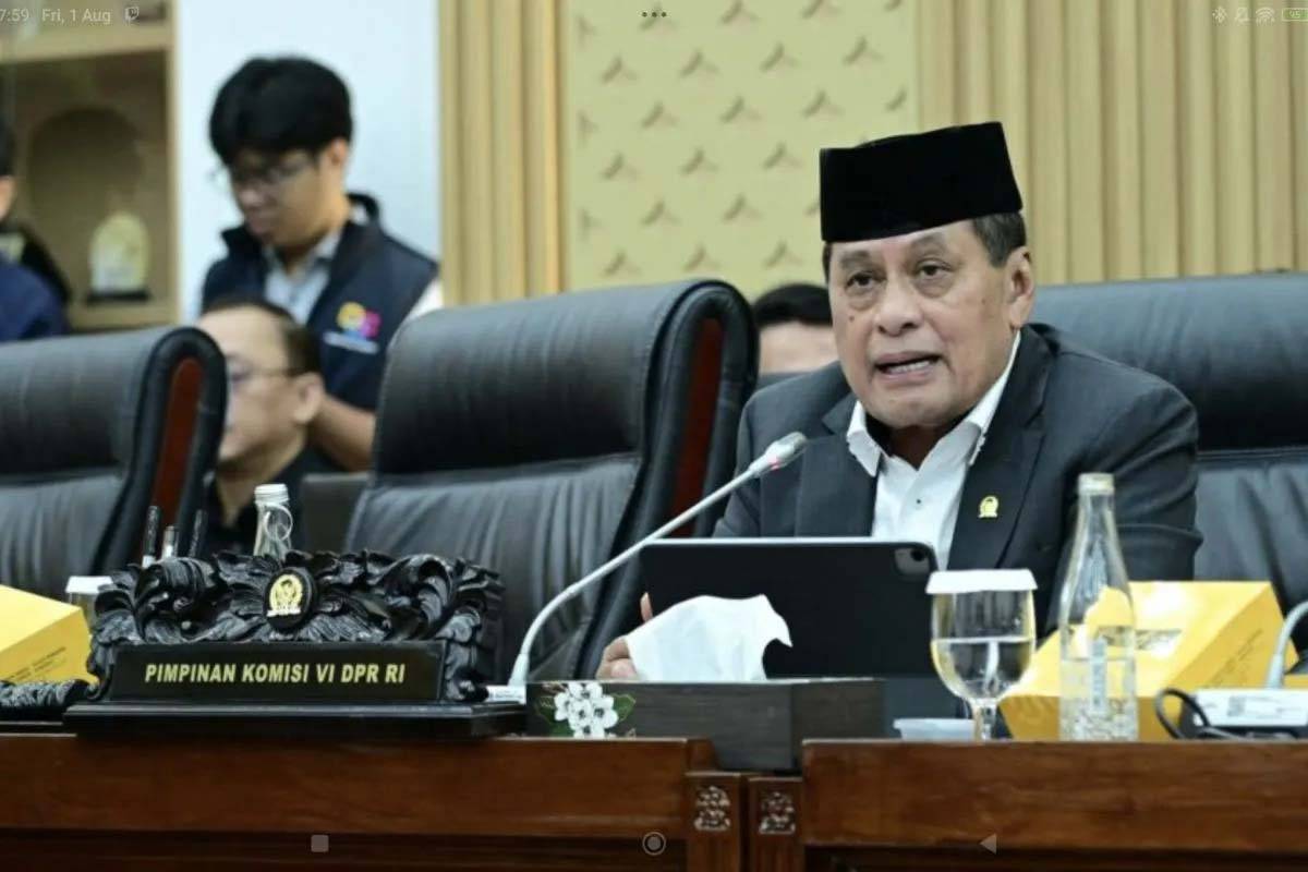 Muncul Isu Munaslub Golkar untuk Ganti Bahlil Lahadalia, Dibantah Nurdin Halid