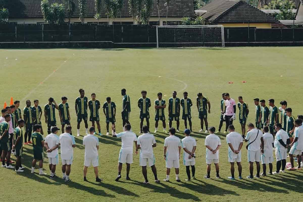 Divaldo Alves Pede PSBS Biak Beri Kejutan di Super League