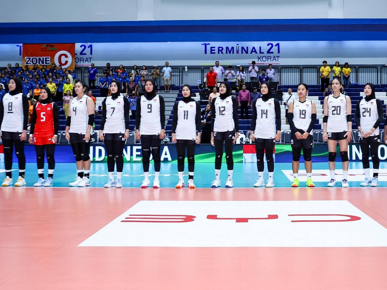 Ranking Timnas Voli Putri Indonesia Turun Drastis Seusai Dihajar Vietnam