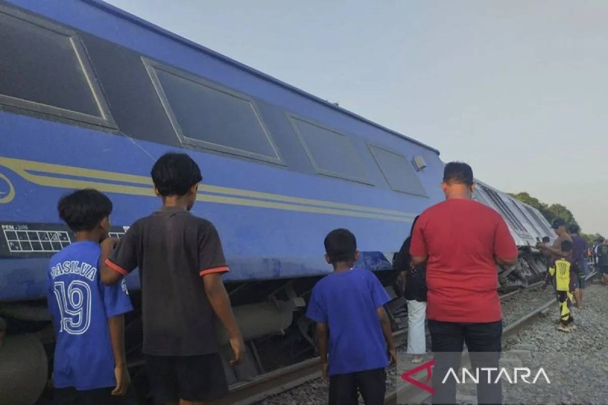 KA Argo Bromo Anggrek Anjlok, KAI Ubah Pola Operasi
