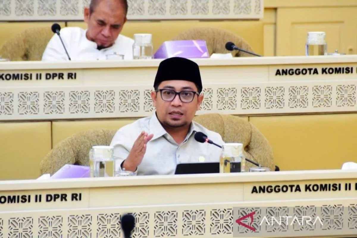 DPR RI Sebut Putusan MK soal Pemisahan Pemilu Masih Dibahas Intens