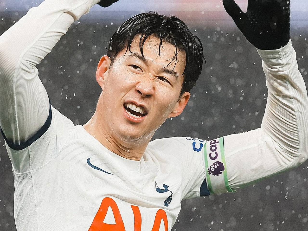 Kata-kata Terakhir Son Heung Min di Tottenham Hotspur: Terima Kasih Banyak